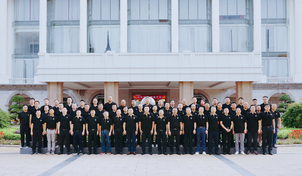 kaiyun集团电子新材料行业会议在广东东莞总部成功召开